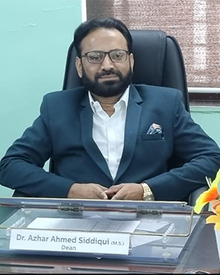 Dr. Azar Siddiqui