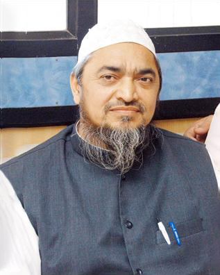 Mr. Moulana Mohammad Gulam Vastanvi