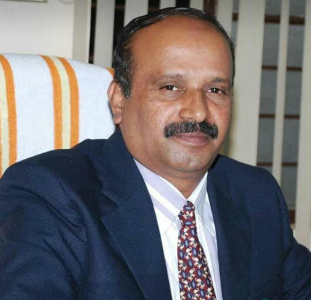 Dr. Nagarajappa D